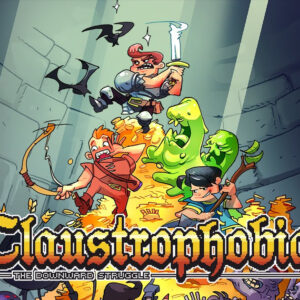 Claustrophobia: The Downward Struggle Steam CD Key
