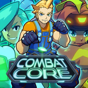 Combat Core Steam CD Key