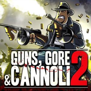 Guns, Gore and Cannoli 2 Steam Altergift