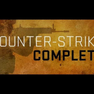 Counter-Strike Complete Steam Gift