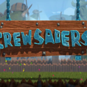 Crewsaders Steam CD Key