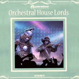 Crusader Kings II - Orchestral House Lords DLC Steam CD Key