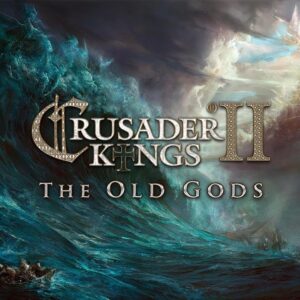 Crusader Kings II - The Old Gods DLC Steam Altergift