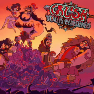 Crush Your Enemies Steam CD Key