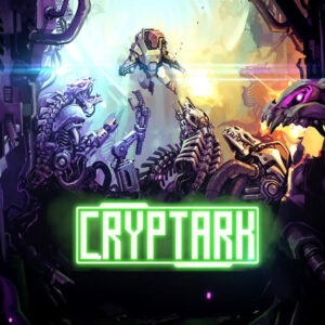 CRYPTARK Steam CD Key