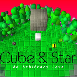Cube & Star: An Arbitrary Love Steam CD Key
