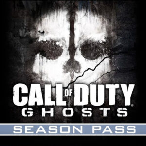 Call of Duty: Ghosts - Season Pass Steam CD Key
