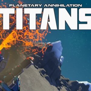 Planetary Annihilation: TITANS Steam Altergift