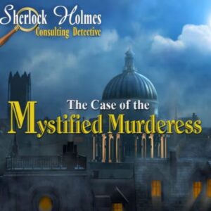 Sherlock Holmes Consulting Detective: The Case of the Mystified Murderess Steam CD Key