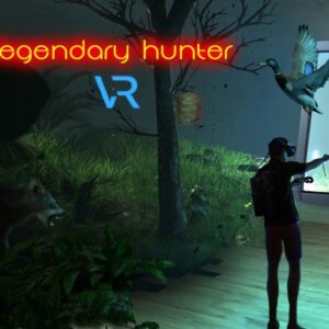 Legendary Hunter VR Steam CD Key