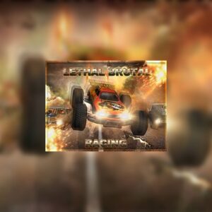 Lethal Brutal Racing Steam CD Key