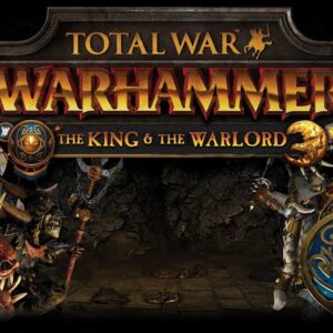 Total War: Warhammer - The King and the Warlord DLC RoW Steam CD Key