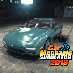 Car Mechanic Simulator 2018 - Mazda DLC Steam CD Key