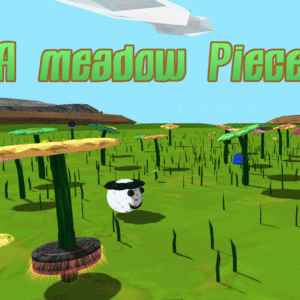 A meadow Piece Steam CD Key