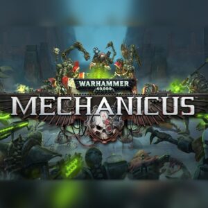 Warhammer 40,000: Mechanicus EMEA Steam CD Key