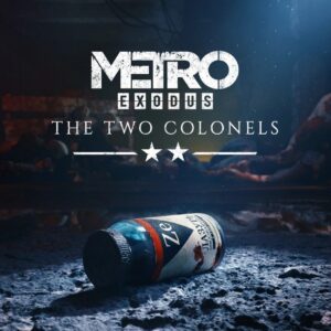 Metro Exodus - The Two Colonels DLC EU Steam Altergift