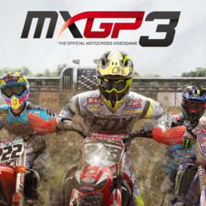 MXGP3: The Official Motocross Videogame Steam CD Key