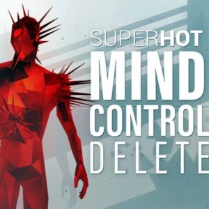 SUPERHOT: MIND CONTROL DELETE EU Steam Altergift