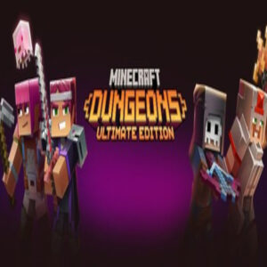 Minecraft Dungeons Ultimate Edition PC Steam Altergift
