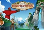 Renowned Explorers: International Society Steam CD Key