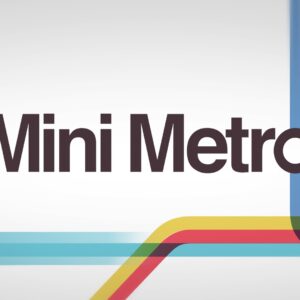 Mini Metro Steam CD Key