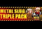 METAL SLUG Bundle EU Steam Altergift