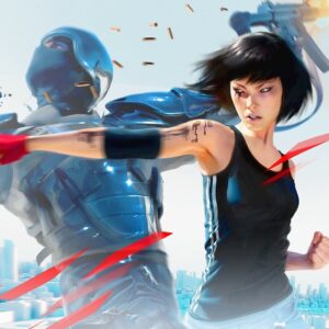 Mirror's Edge Steam Altergift