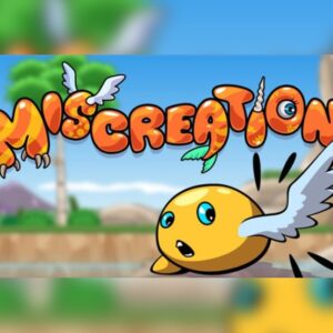 Miscreation: Evolve Your Creature! Steam CD Key