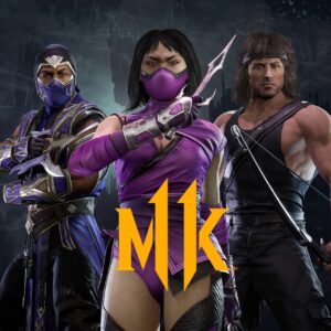 Mortal Kombat 11 - Kombat Pack 2 DLC Steam CD Key