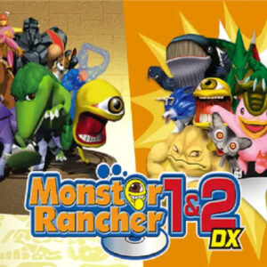 Monster Rancher 1 & 2 DX Steam Altergift