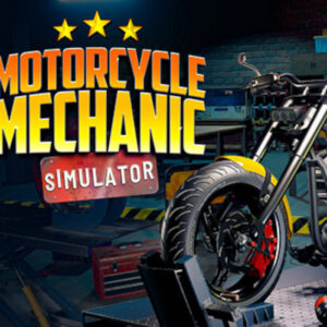 Motorcycle Mechanic Simulator 2021 EU v2 Steam Altergift