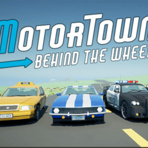 Motor Town: Behind The Wheel EU v2 Steam Altergift