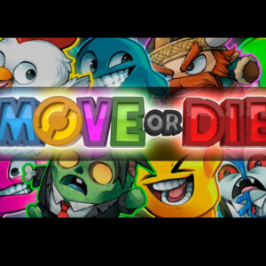 Move or Die Steam Gift