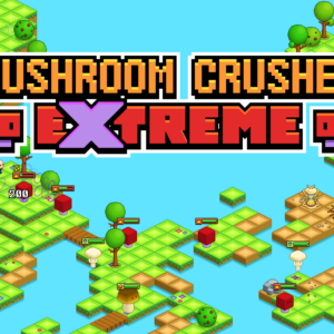 Mushroom Crusher Extreme Steam CD Key