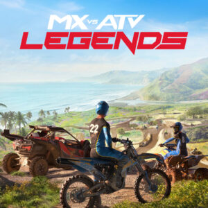 MX vs ATV Legends Steam CD Key