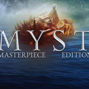 Myst: Masterpiece Edition Steam CD Key