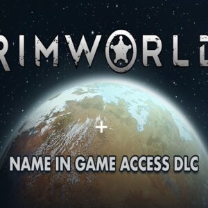 RimWorld Name in Game Pack Steam Altergift