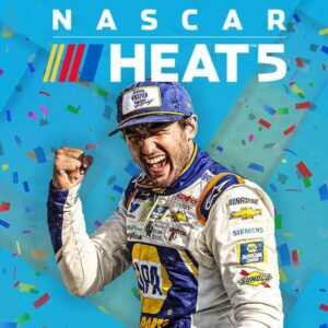 NASCAR Heat 5 Steam Altergift