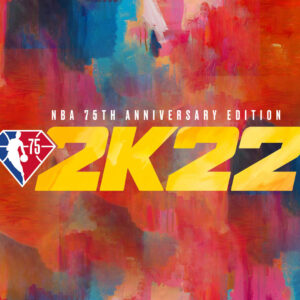 NBA 2K22: NBA 75th Anniversary Edition EU Steam CD Key