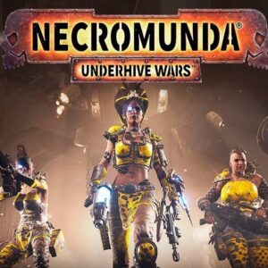 Necromunda: Underhive Wars Steam Altergift