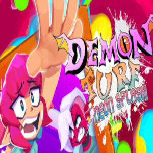 Demon Turf: Neon Splash Steam CD Key