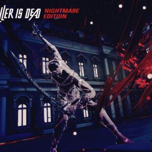 Killer is Dead - Nightmare Edition ASIA Steam CD Key