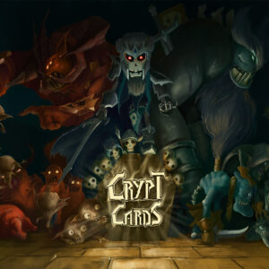Crypt Cards Steam CD Key