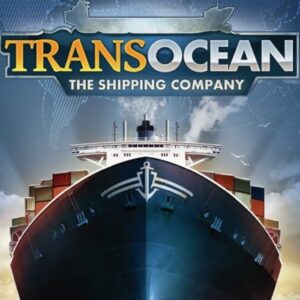 TransOcean: The Shipping Company Steam CD Key