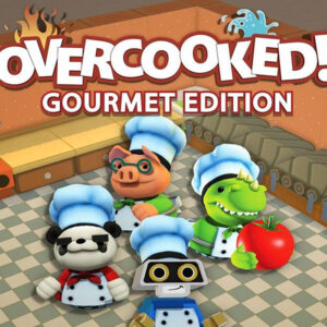 Overcooked: Gourmet Edition Steam CD Key