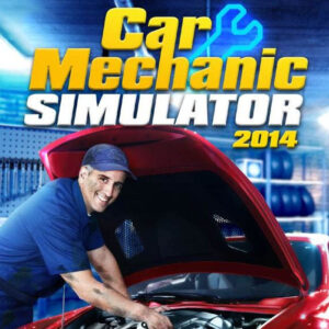 Car Mechanic Simulator 2014 Complete Edition Steam CD Key