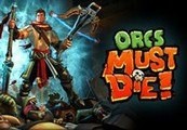 Orcs Must Die PL Steam CD Key