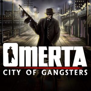 Omerta City of Gangsters Steam CD Key
