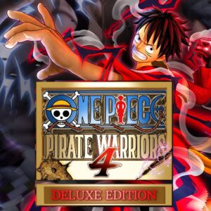 One Piece Pirate Warriors 4 Deluxe Edition EU Steam CD Key