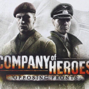 Company of Heroes: Opposing Fronts Steam CD Key